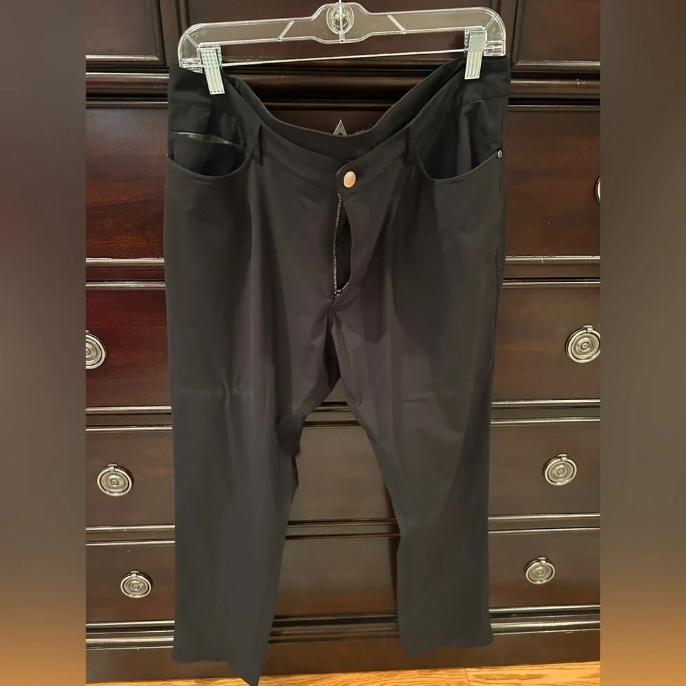 Jos. A. Bank Classic Black Dress Pants